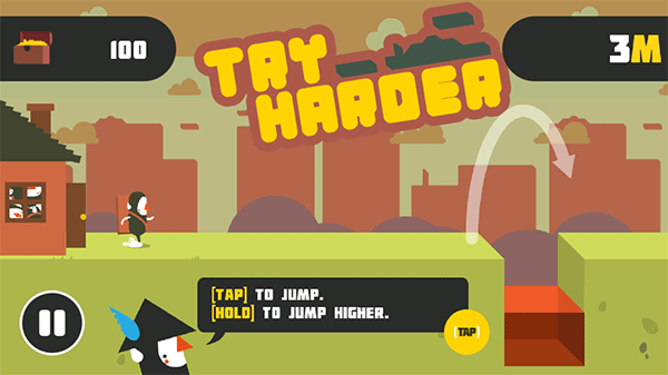 Try Harder(1)