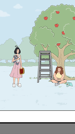 帮妈妈把辣条藏起来(2)