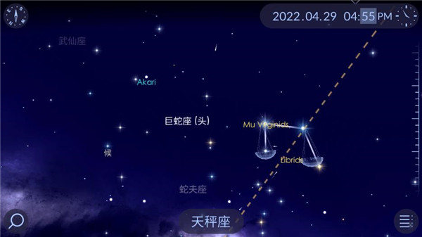漫步星空2(4)