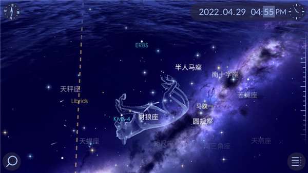 漫步星空2(5)
