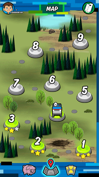 少年骇客酷跑(2)