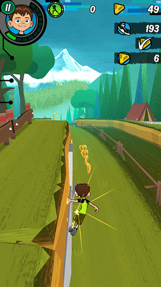 少年骇客酷跑(3)