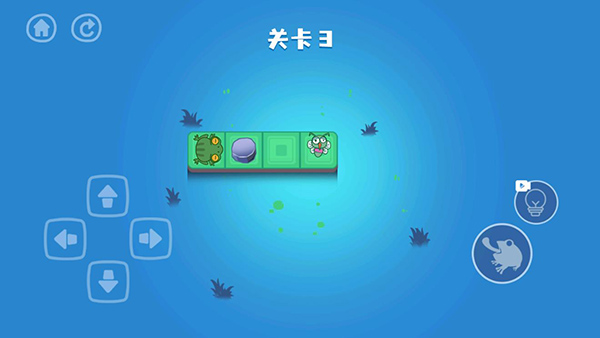 饥饿的青蛙(4)