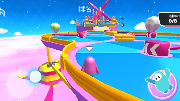 糖果人淘汰赛(5)