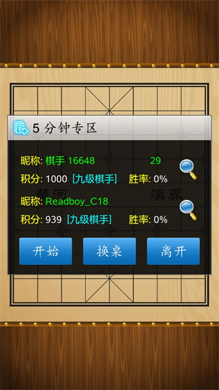 中国象棋真人版(4)