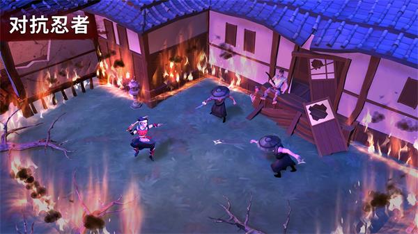 大小武士生存物语最新版(1)