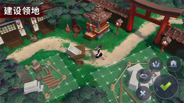大小武士生存物语最新版(3)