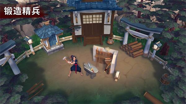 大小武士生存物语最新版(5)