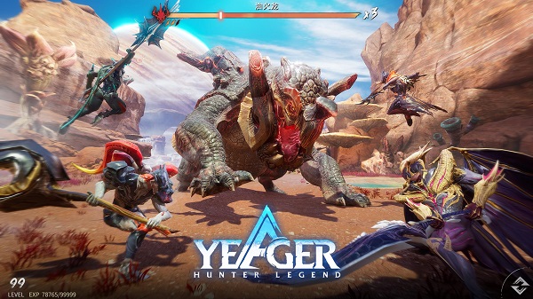yeager(yeager:hunter legend)图1