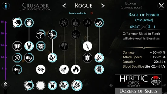 异教徒之神(heretic gods)图2