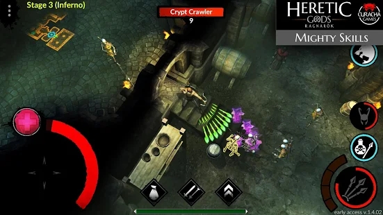 异教徒之神(heretic gods)图5