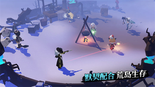 代号x狼人图3