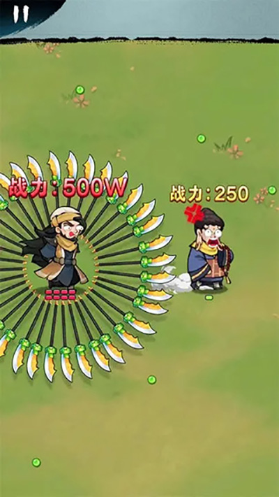最强的飞刀图1