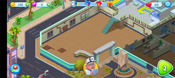 医院模拟器(Healthy Hospital)图1