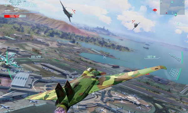 搏击长空无限图3