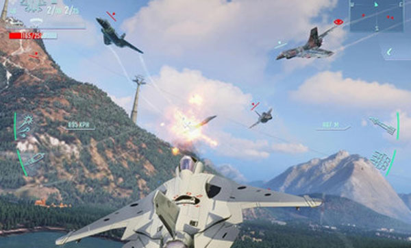 搏击长空无限图4