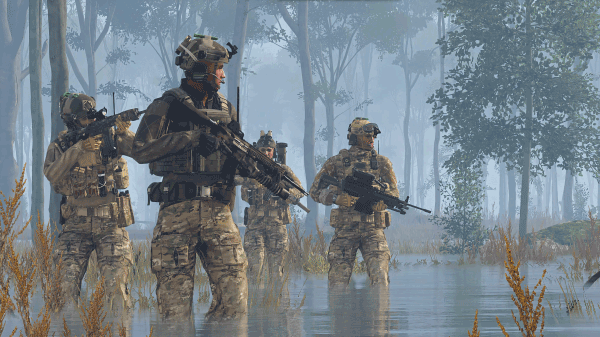 Arma2手机版图2