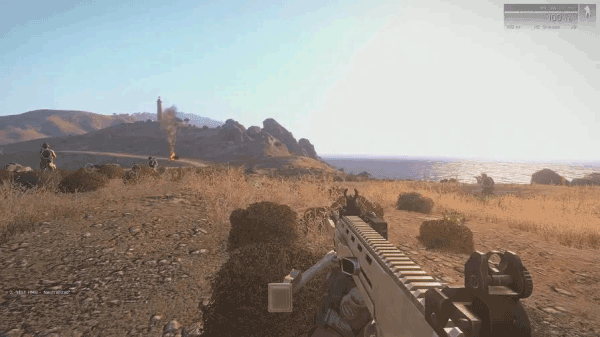 Arma2手机版图3