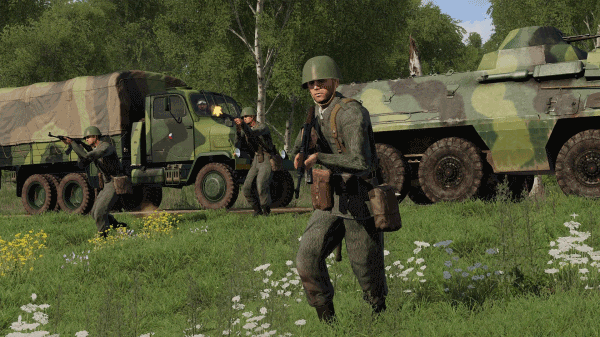 Arma2手机版图4