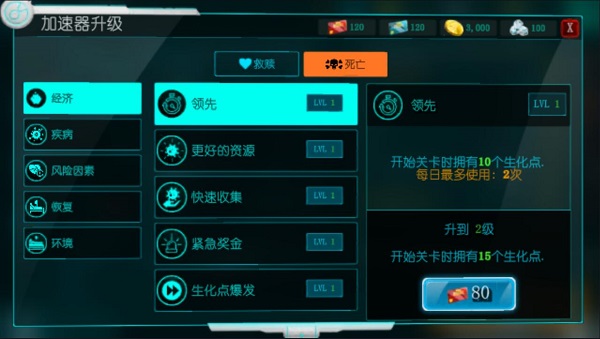 生化公司救赎中文版图2