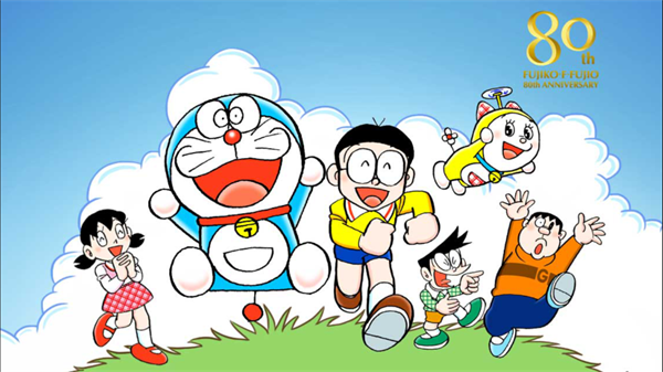哆啦a梦修理工场图1