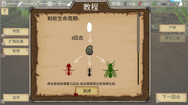 最后的蚂蚁正版图2