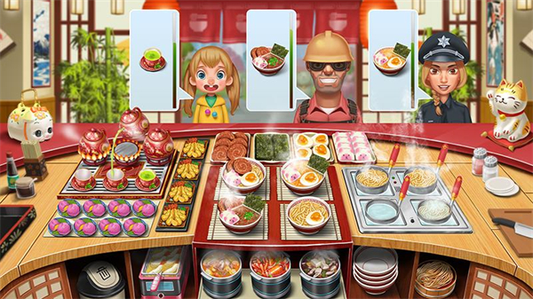 天天爱烹饪2025最新版图2