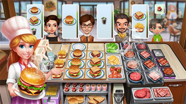 天天爱烹饪2025最新版图3