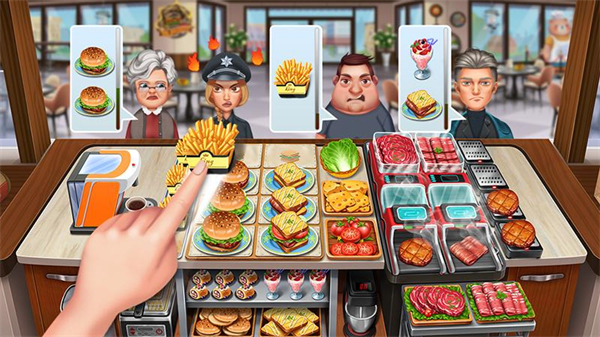 天天爱烹饪2025最新版图4