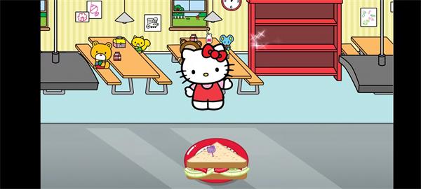 lunchbox凯蒂猫便当图4