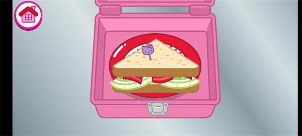 lunchbox凯蒂猫便当图5