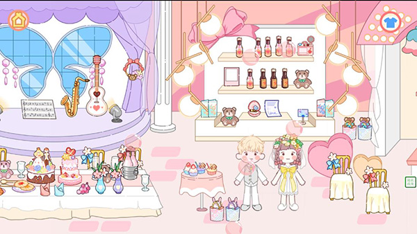 萌乐小镇最新版图2