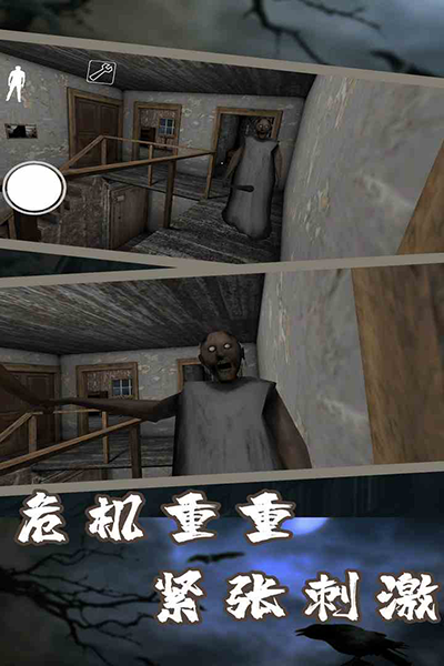 恐怖奶奶7中文版图4