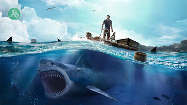 海洋游牧者中文版图4