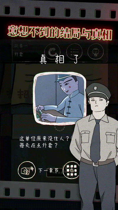 鸡皮疙瘩中文版图2