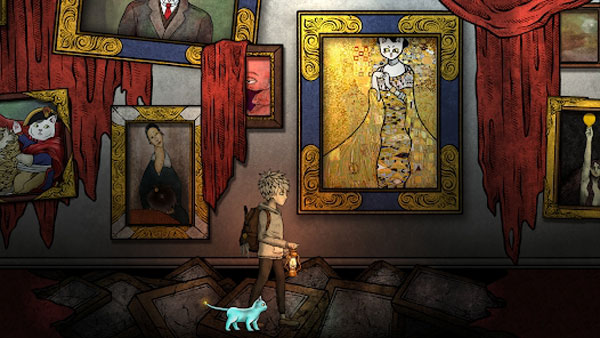 猫咪博物馆手机版(Cat Museum)图3