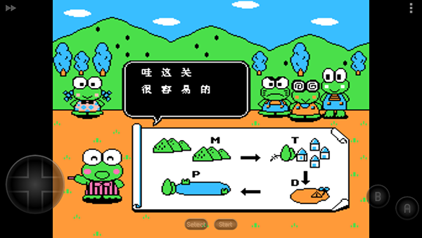 大眼蛙大冒险2手机版图2