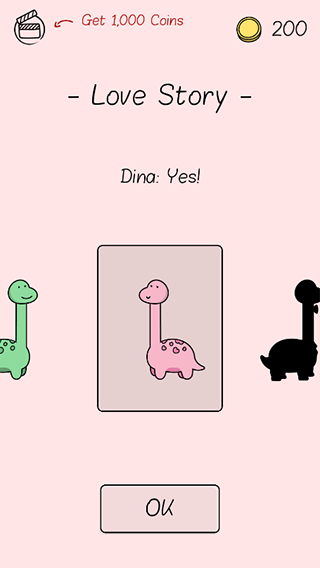 Like A Dino图1