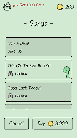 Like A Dino图2