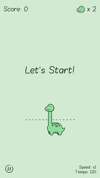 Like A Dino图4