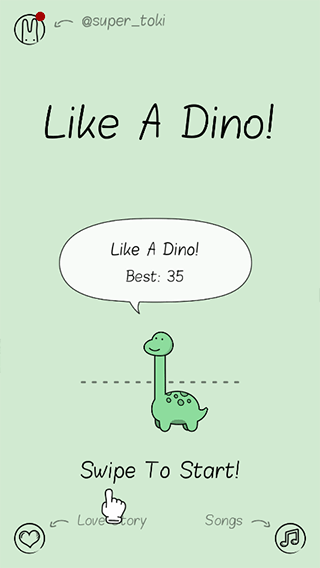 Like A Dino图5