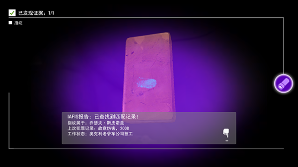 踪迹谋杀之谜图1