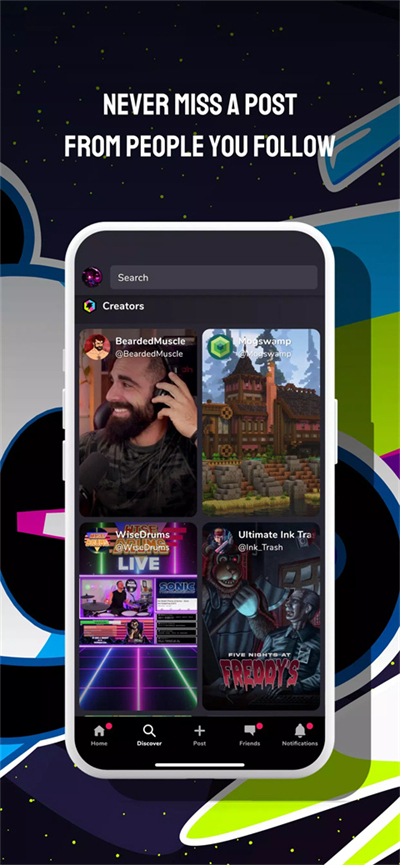 gamejolt手机版图1