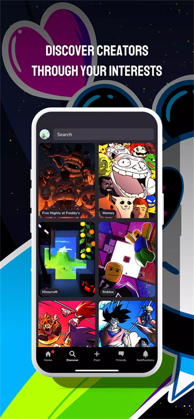 gamejolt手机版图5