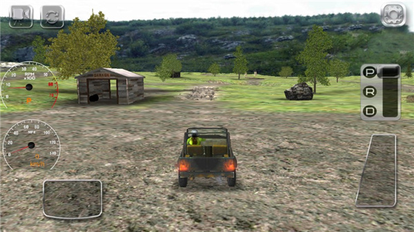4X4越野拉力赛8图1