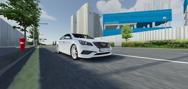 3D驾驶图2