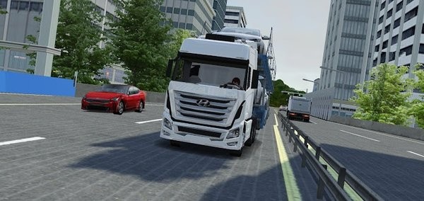 3D驾驶图3