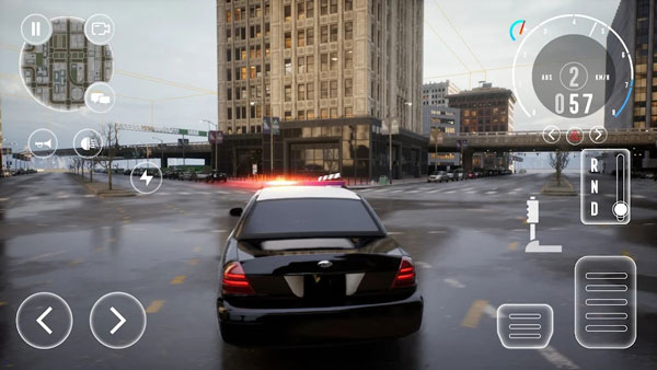 警车模拟器2025最新版图2