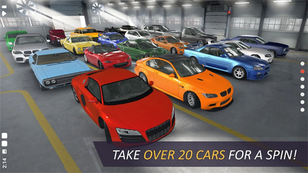 CarX Highway Racing5