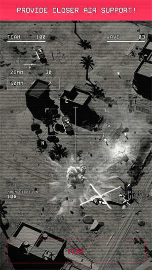 AC130武裝直升機圖1